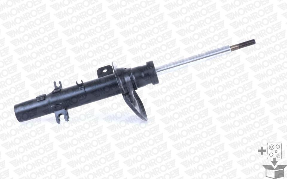 MONROE 401154RM Ön Amortisör Sağ Citroen C3 09>16 Ds3 15>19 47cm Uzun Milli Gazli