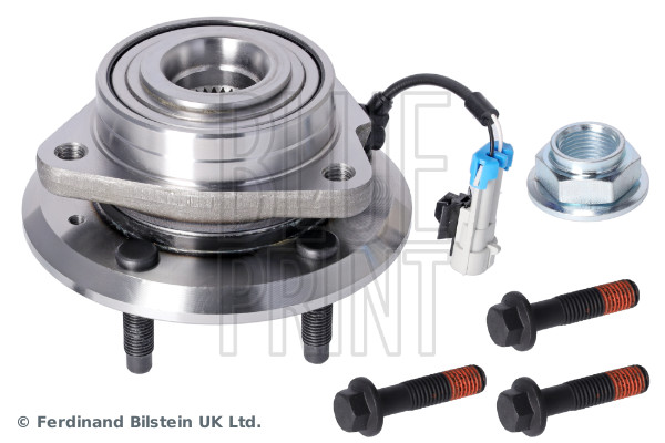 BLUEPRINT ADBP820068 Ön Teker Poryasi Komple Chevrolet Captiva - Opel Antara 06>15 Abs Li 5 Bijon