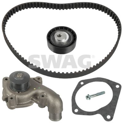 SKF-VKMA04108 Triger Seti Connect 1.8 Tdci 02-13