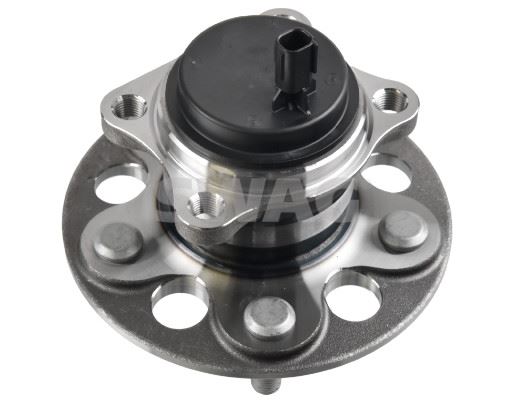 SWAG 33105268 Arka Teker Poryasi Toyota Corolla 1.2l 8nrfts Nre210 19-> / 1.6l 1zr-Fae Zre210 19-> / 1.8l 2zr-Fxe Hybrid Zwe211 19-> / 1.5l M15a-Fks Mzea11 21-> / C-Hr 1.2l 1.8l 8nrfts 2zr-Fxe Ngx10 Zyx10 16-> Abs