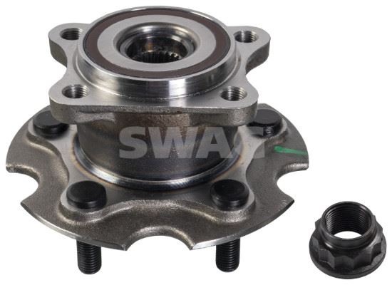 SWAG 33105608 Tekerlek Rulmani Takimi Lexus Febi 172773