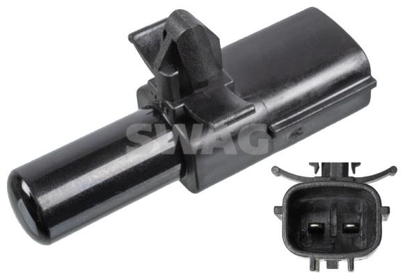 SWAG 33106702 Hava Sicaklik Sensörü Mazda Febi 174015