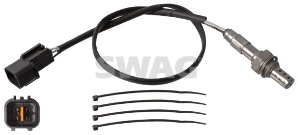 BLU-ADG070103 Oksijen (Lambda) Sensoru (Hyundai   Accent Blue / Ix20 / I20 / I30 /  Elantra / Kia  Rio / Picanto /Sportage / Cee'D)