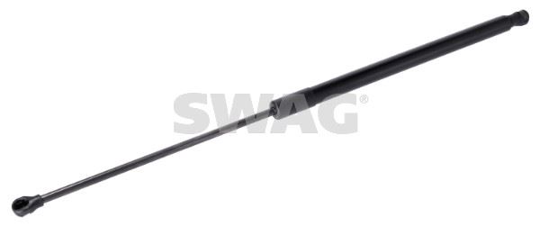 HELLUX 611466 Bagaj Amortisörü Ford Fiesta 17> Uzunluk: 581mm