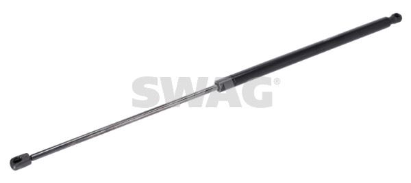 SWAG 33107317 Bagaj Amortisörü Sağ Ford Kuga 13> Uzunluk: 742mm Febi 180358