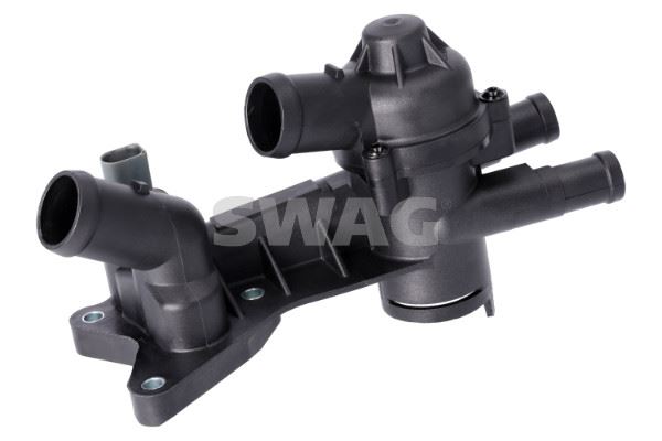 SWAG 33107473 Termostat Muhafazasi Seat Febi 180393
