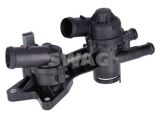 TPR-116594001 Termostat Govdesi Komple (Vw Golf 07-14  Passat 08-15  Audi A3 08-13  Seat Leon 06-13)