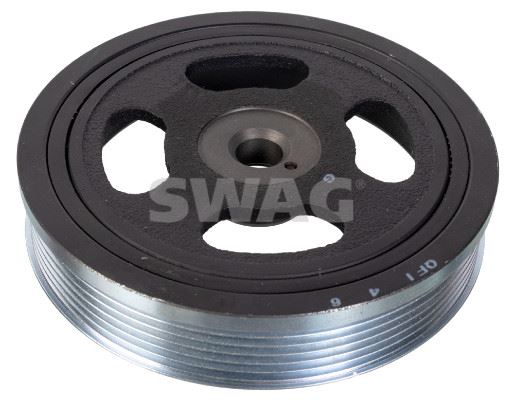 SWAG 33107852 Krank Kasnaği Hyundai Febi 179969