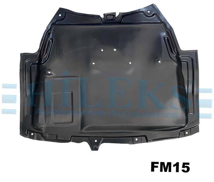 HILEKS FM15 Motor Alt Muhafazasi Courier 18> Plastik