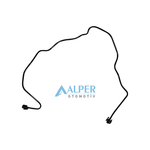 ALPER 249076 Yedek Su Depo Borulari Ford Focus Iii 1.6 Tdci C-Max Ii 1.5 Tdci