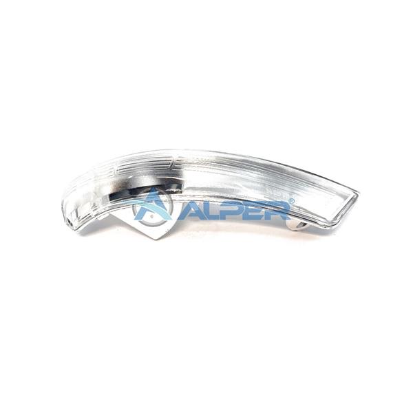 ALPER 579072 Diş Dikiz Ayna Sinyali Sağ Focus Ii 08> Mondeo Iv 07>14