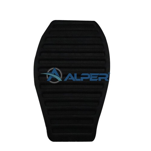 ALPER 761193 Pedal Lastiği Fren-Debriyaj Doblo Ii-Fiorino-Grande Punto-Nemo-Bipper 10-11