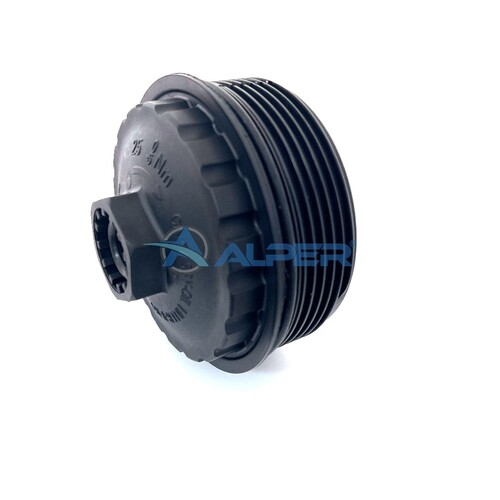 ALPER 789121 Yağ Filtre Kapaği Yayli Transit V-184 06-11 Mondeo Iii 01-07 Interstar 02> Master Ii G9u Movano Ii 01> Trafic Ii 01>