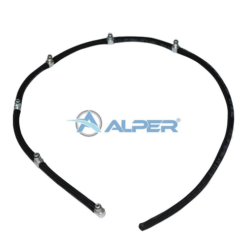 ALPER 247101 Yakit Geri Donus Hortumu Mercedes Om613 Om648 W211 S211 W220