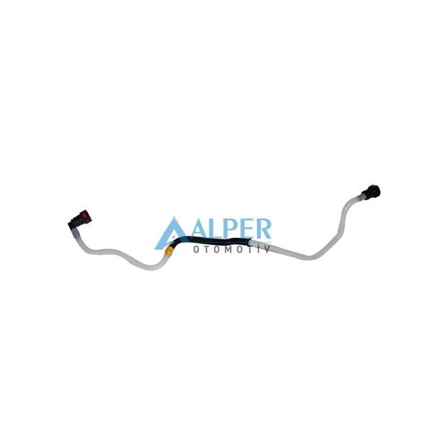 ALPER 2420912 Yakit Hortumu Clio Ii-Symbol-Logan-Duster-Sandero Stepway 1.5 Dci K9k