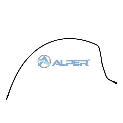 ALPER 2420917 Yakit Hortumu Clio Ii 98-12-Symbol I 98>-Symbol Ii 08>
