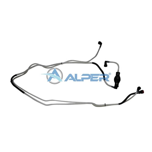 ALPER 242113 Yakit Borusu Renault Clio Ii 98> Kangoo 97> Clio Symbol 00> 1.5 Dci K9k