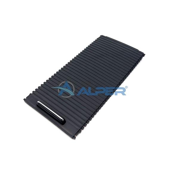 ALPER 737082 Orta Konsol Perdesi Siyah Mercedes W204 S204 C204 W212 S212 C207 X204
