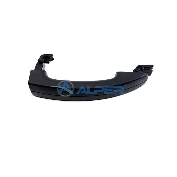 ALPER 339125 Kapi Açma Kolu Diş Siyah Ford Transit-Custom-Focus-Connect 11>