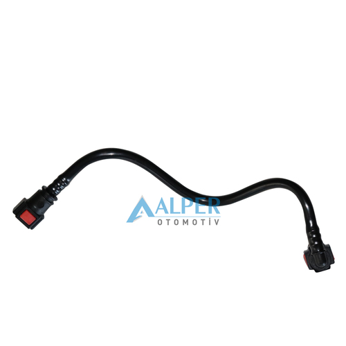 ALPER 249078 Yakit Borusu Focus 1.4-1.6-1.8-2.0-2.5 St Motor 04-12 -Cmax 1.4-1.6-1.8 -2.0 -2.5 St Motor 03-10