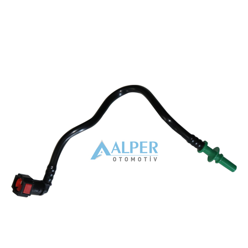ALPER 249077 Yakit Geri Dönüs Hortumu Ford Focus I 98-05 1.4-1.6 Zetec