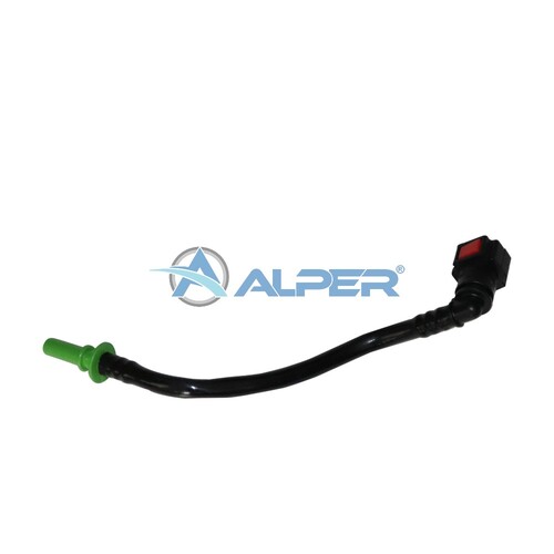 ALPER 244101 Yakit Besleme Borusu Peugeot P207 07>13 P208 12>19 P2008 13>19 P308 07>14 P508 10>18 Partner-Berling O 09> C3 Picasso 09>15 C4 08>13 Ds3 10>15 1.4-1.6 Vti Ep3c - Ep6c