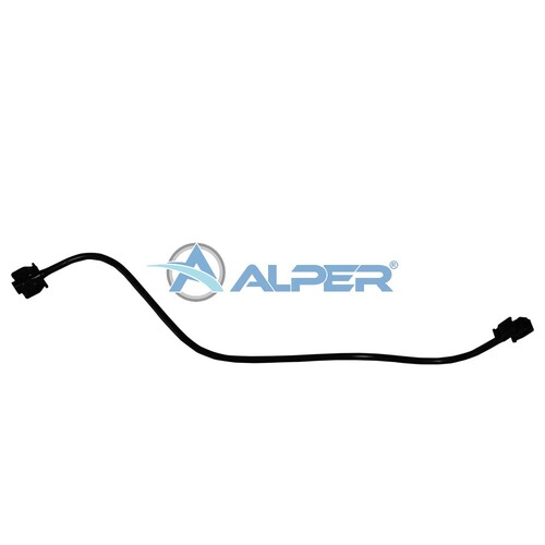 ALPER 245252 Genleşme Şişe Borusu Citroen Jumpy Iii Peugeot Expert Iii 1.6 Hdi-2.0 Hdi Peugeot 807 2.0 Hdi