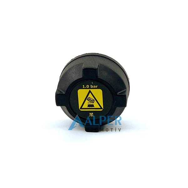 ALPER 301141 Radyatör Ek Depo Kapaği Jumper-Boxer-Ducato-Tempra-Tipo-Marea-Brava-Strada 1.2 1.4 1.6 1.8 2.0 1.0 Bar