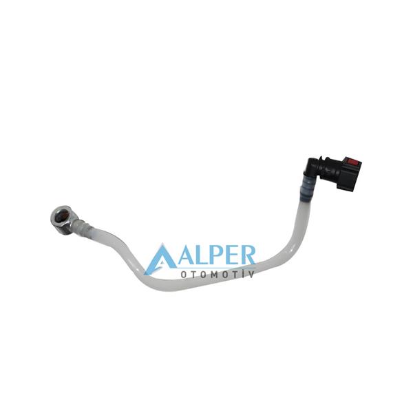 ALPER 244062 Yakit Filtre Borusu P206-P306-Partner-Expert I 1.9 D-Berlingo I-Xsara I-Ii-Jumpy 1.9 D Dw8
