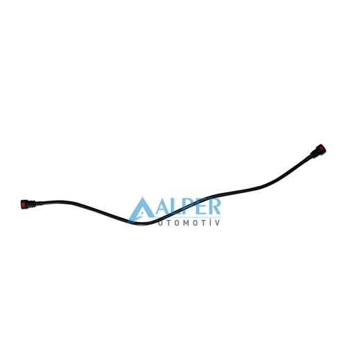 ALPER 244041 Yakit Besleme Borusu Peugeot P307 00>09 P308 07>14 Rzc 10>15 C4 04>11 Ds4 11>15 1.6-2.0 Hdi