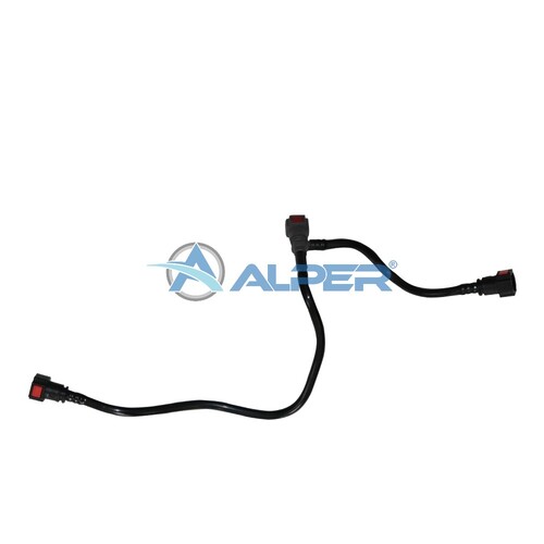 ALPER 244043 Yakit Besleme Borusu Peugeot P307 00>12 P308 08>21 1.4-1.6-2.0 16v Vti-Thp