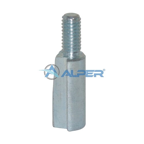ALPER 569126 Vites Değiştirme Braket Pimi Transit V-184-V-347 01-14