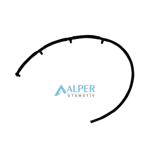 ALPER 247015 Yakit Geri Donus Hortumu Mercedes Om611 Om646 W203 W210 W211 W639 B901>B904