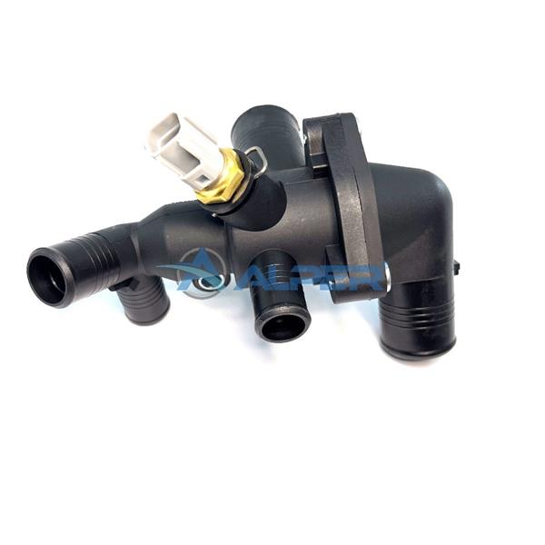 VALEO 369123 Yakit Basinç Sensörü Daf Mx11