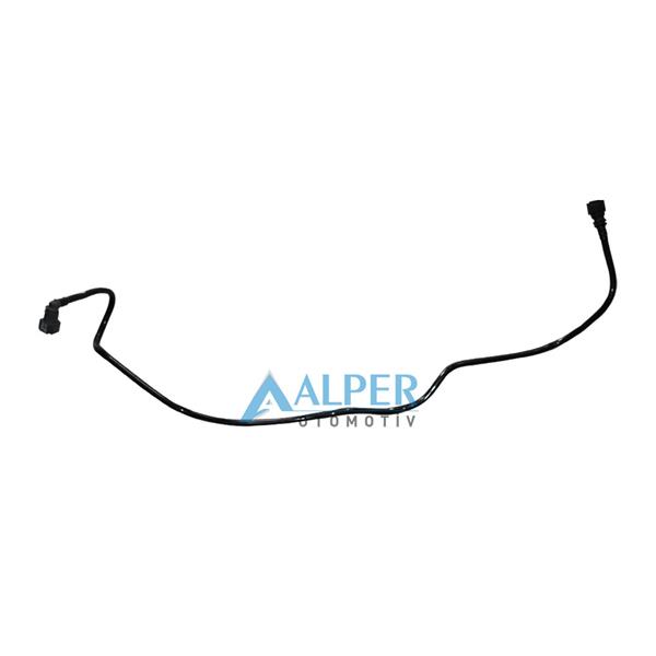ALPER 242115 Yakit Hortumu Clio Ii-Iii-Iv-Fluence-Kangoo-Megane 1.6 Dci 16v-Dokker-Duster 1.6 Dci