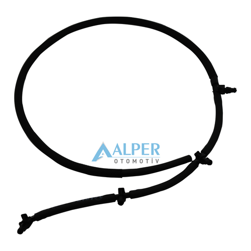 ALPER 247016 Yakit Geri Donus Hortumu Mercedes Om651 W176 W246 W205 W212 C218 X156 W639 B906