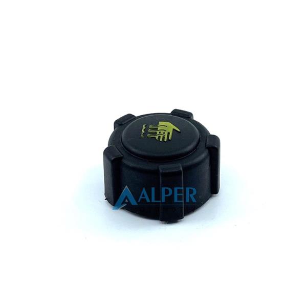 ALPER 302063 Radyatör Ek Depo Kapaği Clio Iii-Kangoo Iii-Logan Iii