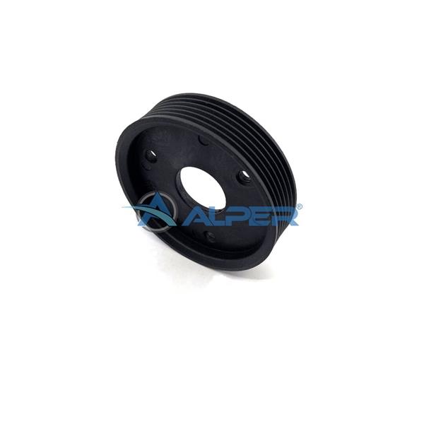 ALPER 732114 Hidrolik Direksiyon Pompa Kasnaği Clio Ii 98> Kangoo 97> 1.9 D F8q