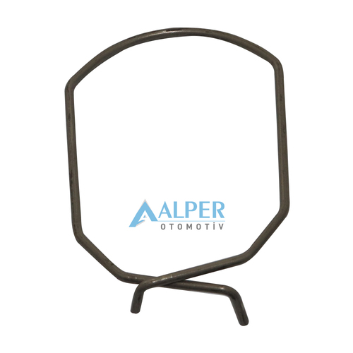 ALPER 402092 Turbo Hortum Sekmani Orta Clio Iv Hb-Dokker-Lodgy