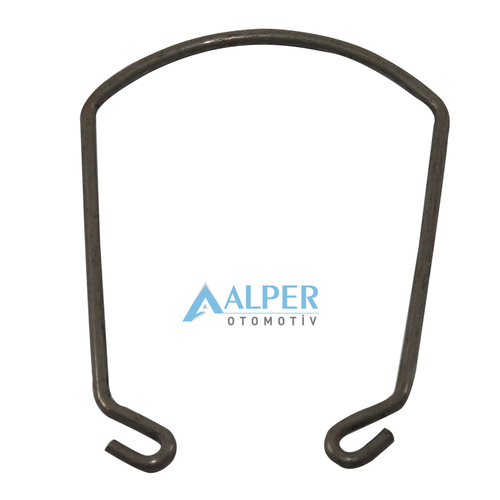 ALPER 402171 Turbo Hortum Sekman Twingo-Duster-Sandero
