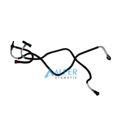 ALPER 243022 Yakit Filtre Borusu Logan 1.5 Dci 05>