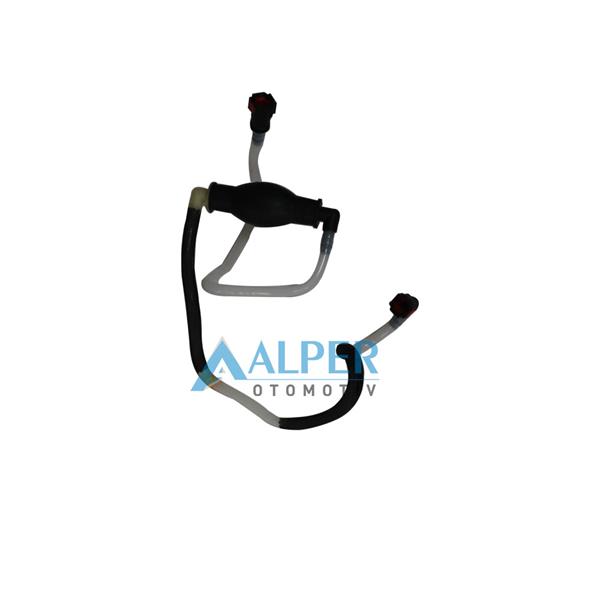 NIFEA-11498 Yakit Hortumu ( Mazot )Megane Ii 1.5 Dci