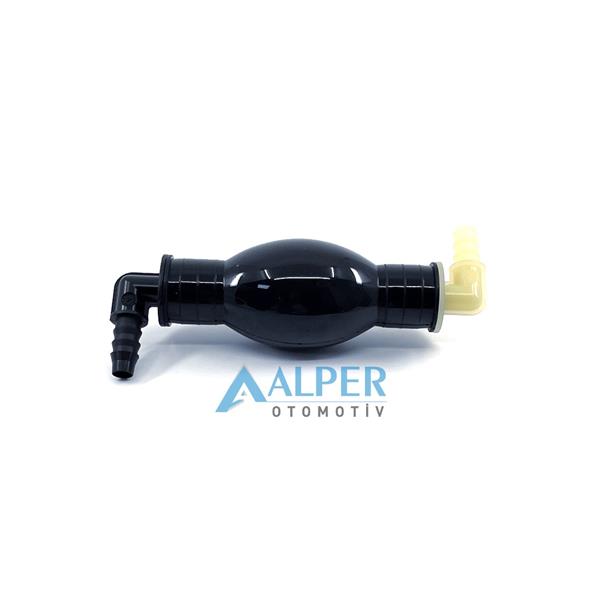 ALPER 651604 Mazot El Pompasi Renault Clio Ii 02> Kangoo 02> Megane Ii 02>08 1.5 Dci K9k
