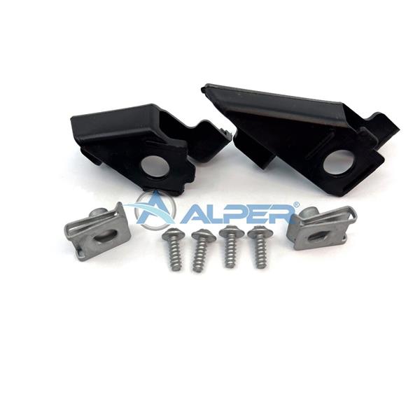 ALPER 578082 Far Tamir Takimi Sağ Polo 10>