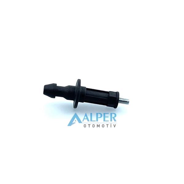 ALPER 731093 Hava Filtre Bağlanti Braketi Palio-Albea-Doblo-Fiorino 1.3 Mtj