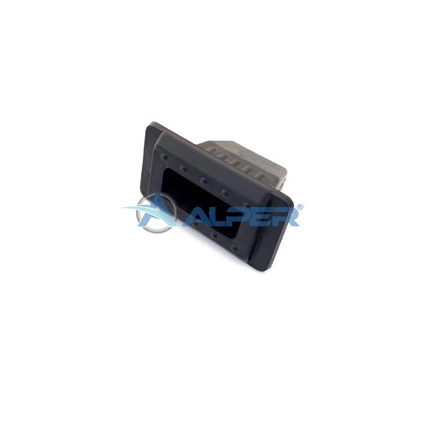 SAH-15560 Surgulu Kapi Kilit Karsilik Plastigi Ym Fiat - Doblo / Fiorino