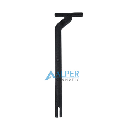 ALPER 121062 Motor Kaput Açma Kolu Albea 05>