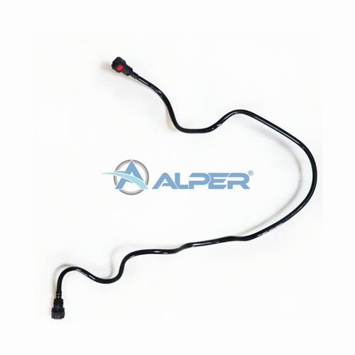 ALPER 244067 Yakit Besleme Dönüş Borusu P5008 09>17 Partner 08>18 Berlingo 08>18 Ds5 11>15 1.6 Hdi-Bluehdi I-5008 09-17 1.6hdi 2.0hdi-Berlingo Ii 08 >-Ds5 11-15
