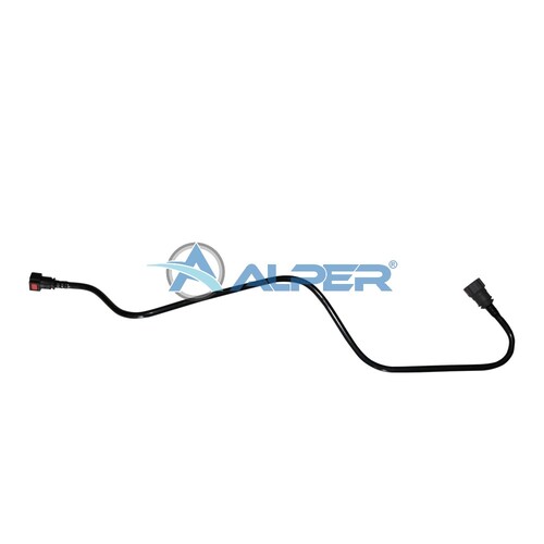 ALPER 244122 Yakit Besleme Hortumu Peugeot P207-P208-P301-P2008-P5008-Partner-Berlingo-C3-C Elysee-Ds5 1.4-1.6 8v -16v Ep6c-Ep3-Ep3c-Ep6dt-Ep6dtj-Et3j4-Tu3a