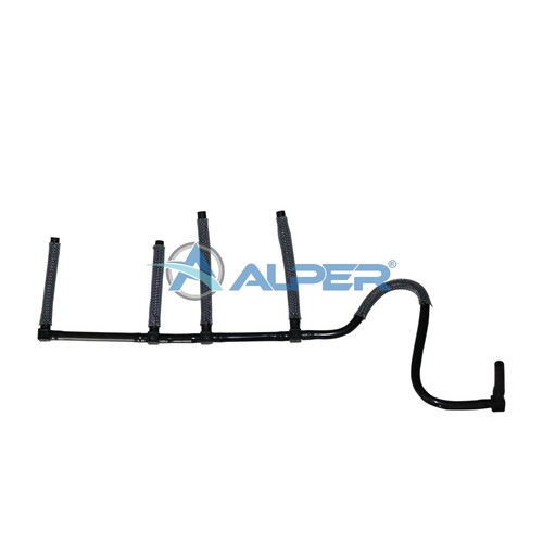 ALPER 244052 Enjektör Geri Dönüş Hortumu Peugeot P307 03>07 P308 07>14 P407 04>10 P508 10>18 Citroen C4 2.0 04>11 C5 08>15 2.0 Hdi
